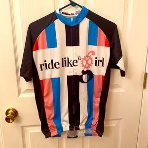 Brand New Cycling Top